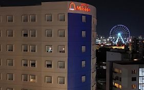 Hotel Mision Angelopolis